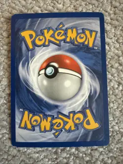 Meowth Black Star Promo 10 Pokémon Card Rare Holo LP - Image 2