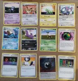 POKÉMON MAJESTIC DAWN 2008 LOT- 24 CARDS - Image 1