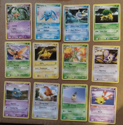 POKÉMON MAJESTIC DAWN 2008 LOT- 24 CARDS - Image 9