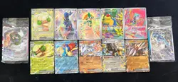 Polemon S&V Black Bolt & White Flare Lot Of Card EX, IR - Image 2
