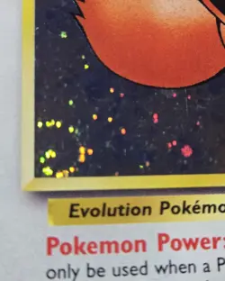 Eevee #11 Black Star Promo swirl Holo Rare Vintage Pokemon Card - NM - Image 1