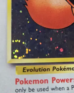 Eevee #11 Black Star Promo swirl Holo Rare Vintage Pokemon Card - NM - Image 4