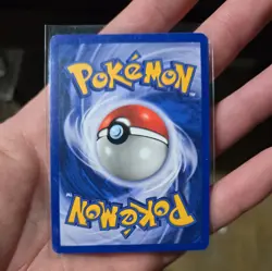 Eevee #11 Black Star Promo swirl Holo Rare Vintage Pokemon Card - NM - Image 6