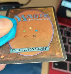 DRAGON HELP - MtG ALPHA - Magic the Gathering card LP/PL - Image 17