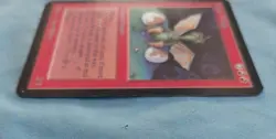 DRAGON HELP - MtG ALPHA - Magic the Gathering card LP/PL - Image 3