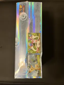 Pokemon Horizons Gem Pack Vol. 2 Booster Box CBB2C Sealed Cards | Chinese | UK - Image 2