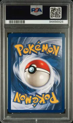 Victreebel Holo PSA 7 NM 1999 No Symbol Jungle Pokemon Card - Image 2