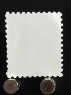 Cubone Pokemon Stamp Card Japanese Shogakukan Nintendo Game Anime TCG F - Image 3