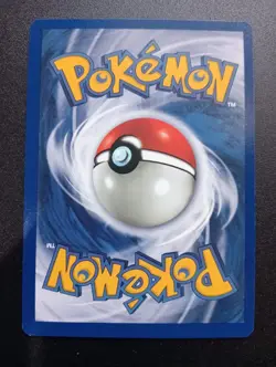 Pokémon TCG Hitmonlee Fossil Holo Rare Card 7/62 Nm Condition - Image 2