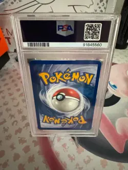 2003 Pokemon Skyridge WOTC Pikachu #84 Mint PSA 9 Card - Image 2