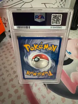 2003 Pokemon Skyridge WOTC Pikachu #84 Mint PSA 9 Card - Image 4