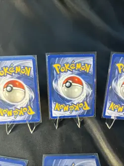 Pokemon Cards - Shadowless Base Set Shadowless Lot Of 8 - Wotc - Vintage - Image 13