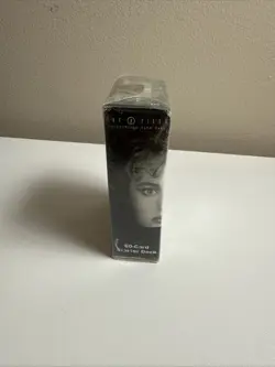 NEW The X-Files Card Game 60-Card Starter Deck Unopened & Complete - Image 3