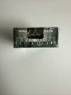 NEW The X-Files Card Game 60-Card Starter Deck Unopened & Complete - Image 5