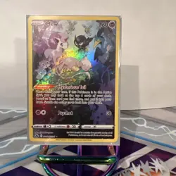 Pokémon TCG Crown Zenith Mew Card GG10/GG70 Near Mint Condition - Image 2