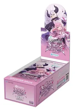 Hololive Official Card Game: Vol. 4 Curious Universe Booster BOX (US SELLER) - Image 2