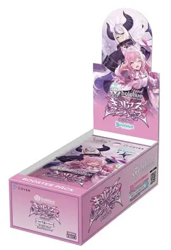 Hololive Official Card Game: Vol. 4 Curious Universe Booster BOX (US SELLER) - Image 4