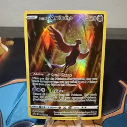 Galarian Articuno SWSH282 NM Holofoil Promo Rare Pokemon Card - Image 1