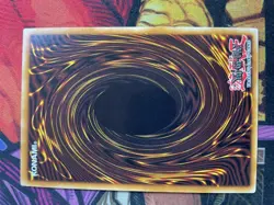 Yugioh WANTED: Seeker of Sinful Spoils AGOV-EN054 Quarter Century Secret Rare NM - Image 6