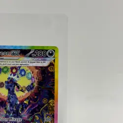 PokÃ©mon TCG Umbreon EX #161 Prismatic Evolutions Trading Card 161/131 - Image 3