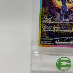 PokÃ©mon TCG Umbreon EX #161 Prismatic Evolutions Trading Card 161/131 - Image 5