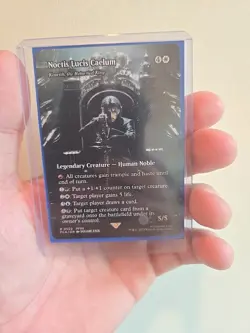 Noctis Lucis Caelum  Kenrith, the Returned King (Showcase) Final Fantasy: MTG 23 - Image 1