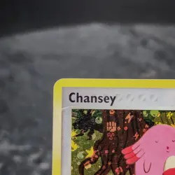 Chansey EX FireRed LeafGreen Reverse Holo Pokemon TCG 19/112 LP 2004 âœ¨ - Image 2
