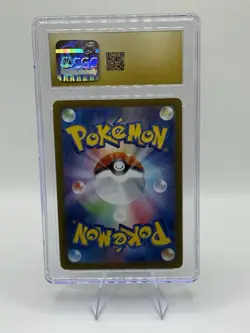 CGC Pristine 10 Sandy Shocks ex SAR Terastal Festival Japanese 2024 Pokemon #215 - Image 2