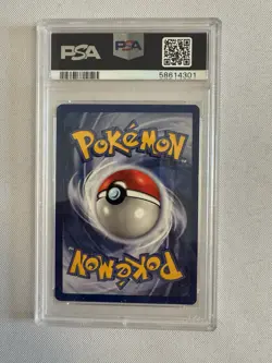 1999 Pokemon 1st Edition Shadowless Pikachu Base Set 58/102 PSA 9 Mint! WOTC - Image 4