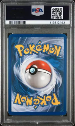 2007 POKEMON EX POWER KEEPERS GOLD STAR #101 JOLTEON-HOLO PSA 5 - Image 2
