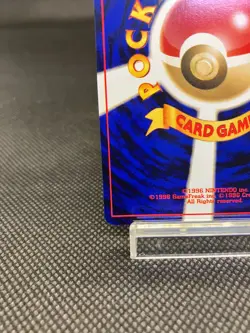 Japanese Pokemon card Suicune No.245 Holo Rare Old Back Neo Revelation 2000 - Image 9