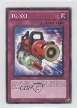 TG-SX1 1st Ed. YuGiOh Extreme Victory Base Set #EXVC-EN069 0y59 - Image 1