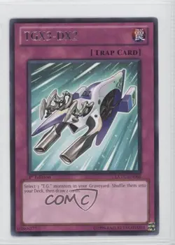 TGX3-DX2 1st Ed. YuGiOh Extreme Victory Base Set #EXVC-EN068 0w8 - Image 1
