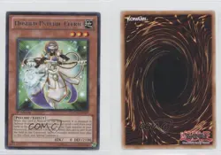 Hushed Psychic Cleric 1st Ed. YuGiOh Extreme Victory Base Set #EXVC-EN027 0w8 - Image 3