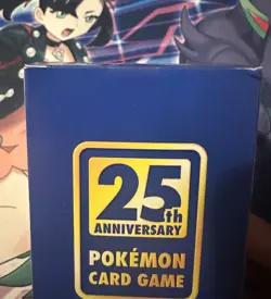 Pokemon Card game 25th Anniversary Collection Special Set Japanese Sealed(5boxes - Image 7