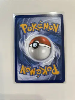 PokÃ©mon TCG Houndoom Holo Pokeball Card 063/131 Prismatic Evolutions - Image 2
