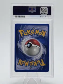 Pokemon Base Set 2 Ninetales Holo Card 13/130 2000 Played Condition - Image 2