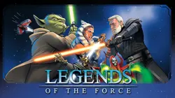 Star Wars Unlimited, Legends of the Force OP Weekly Play Promo Card Selection - Image 1