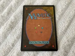 Magic the Gathering MTG 1x Tombstone Stairwell Mirage Reserve List NM - Image 2