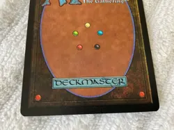 Magic the Gathering MTG 1x Tombstone Stairwell Mirage Reserve List NM - Image 3