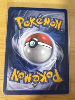 Pokemon TCG Porygon Base Set 39/102 Regular 1st Edition Uncommon German Card - Image 2