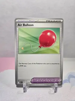 Pokemon TCG - Air Balloon - 079/086 - SV: Black Bolt - Image 1