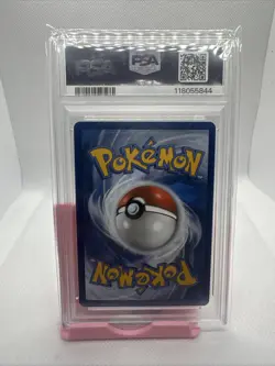 2021 Pokemon Celebrations Here Comes Team Rocket! Classic Collection PSA 10 - Image 2