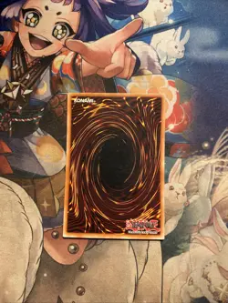 Honest - LODT-EN001 Ghost Rare LP Yugioh Card - Image 2