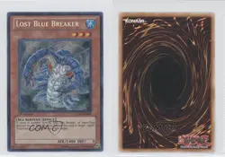 Lost Blue Breaker 1st Ed. YuGiOh Generation Force #GENF-EN083 1s8 - Image 3