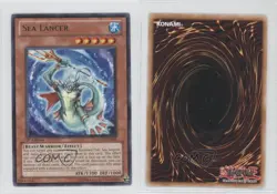 Sea Lancer 1st Ed. YuGiOh Generation Force #GENF-EN081 3o2 - Image 3