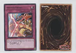 United Front 1st Ed. YuGiOh Generation Force #GENF-EN075 3o2 - Image 3