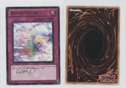 Bright Future 1st Ed. YuGiOh Generation Force #GENF-EN070 3o2 - Image 3