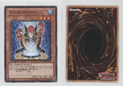 Gishki Diviner 1st Ed. YuGiOh Generation Force #GENF-EN027 3o2 - Image 3