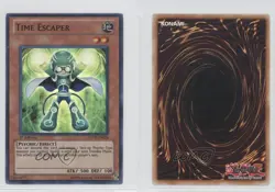 Time Escaper 1st Ed. YuGiOh Generation Force #GENF-EN024 0a1 - Image 3